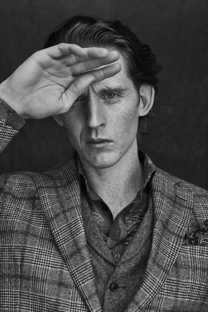 Andreas G. Hansen performance portfolio image