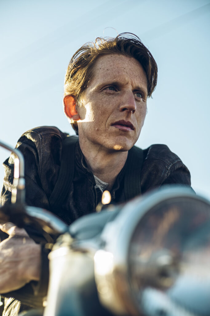 Andreas G. Hansen commercial actor portrait
