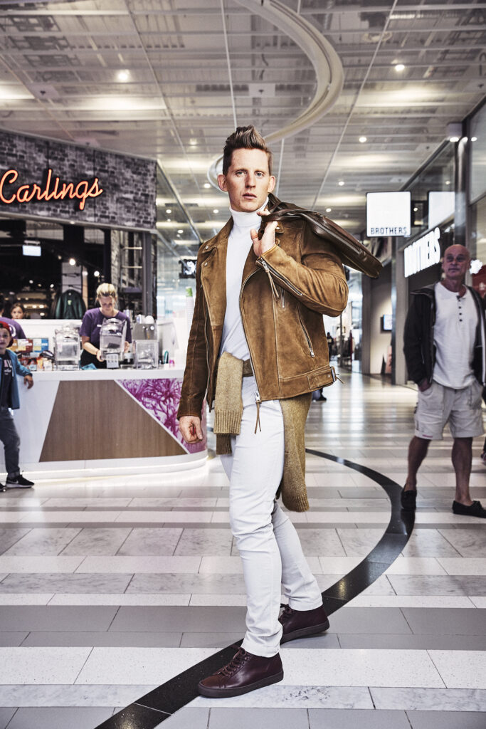 Andreas G. Hansen commercial portrait
