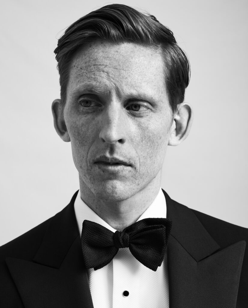 Andreas G. Hansen character portrait