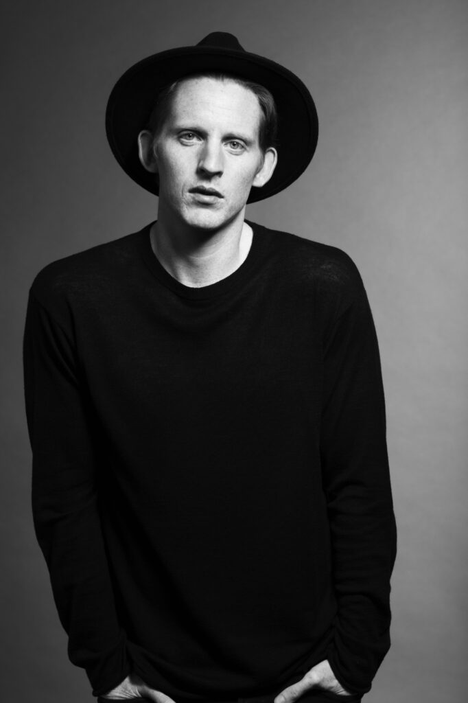 Andreas G. Hansen actor editorial