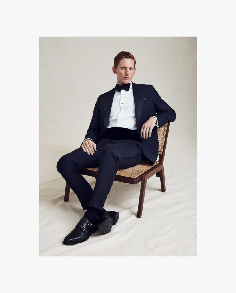 Andreas G. Hansen performance portfolio portrait