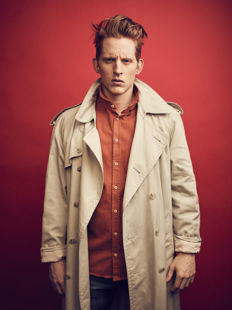 Andreas G. Hansen cinematic character image