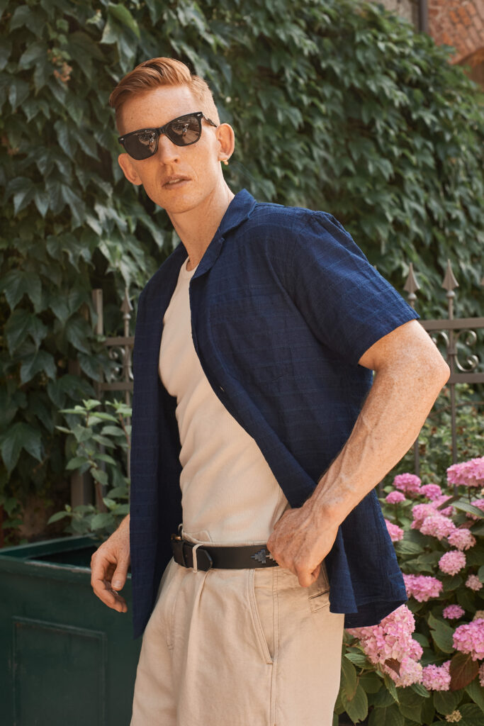 Andreas G. Hansen selected campaign frame